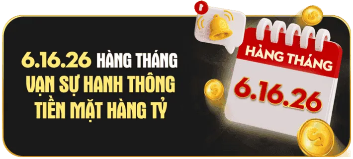 Các chương trình khuyến mãi mới nhất tại wynn08