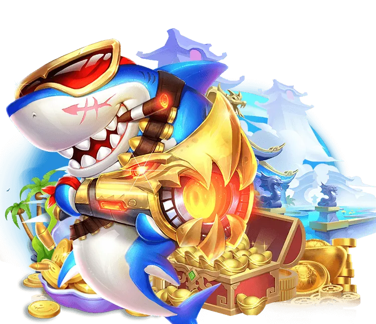 Game bắn cá giải trí tại Wynn08 với đồ họa đẹp mắt và phần thưởng lớn